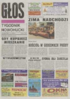 Głos : tygodnik nowohucki, 2002. 12. 13, nr 50