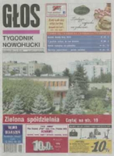 Głos : tygodnik nowohucki, 2018. 11. 30, nr 48