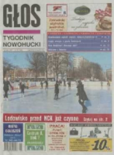 Głos : tygodnik nowohucki, 2018. 12. 07, nr 49