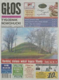 Głos : tygodnik nowohucki, 2018. 12. 14, nr 50