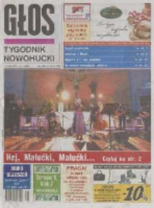 Głos : tygodnik nowohucki, 2019. 01. 04, nr 1