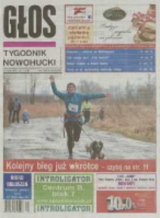 Głos : tygodnik nowohucki, 2019. 02. 15, nr 7
