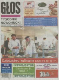 Głos : tygodnik nowohucki, 2019. 03. 22, nr 12