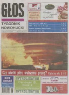 Głos : tygodnik nowohucki, 2019. 05. 10, nr 19