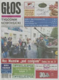 Głos : tygodnik nowohucki, 2019. 05. 24, nr 21