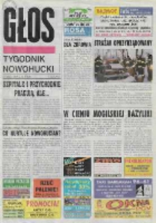 Głos : tygodnik nowohucki, 2003. 02. 21, nr 8