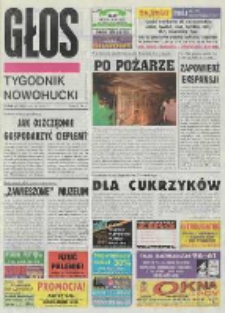 Głos : tygodnik nowohucki, 2003. 02. 28, nr 9