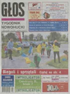 Głos : tygodnik nowohucki, 2019. 10. 04, nr 40
