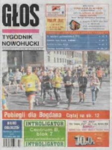 Głos : tygodnik nowohucki, 2019. 10. 18, nr 42