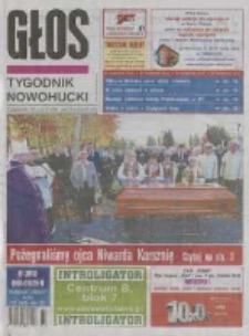Głos : tygodnik nowohucki, 2019. 10. 25, nr 43