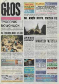 Głos : tygodnik nowohucki, 2003. 07. 18, nr 29