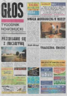 Głos : tygodnik nowohucki, 2003. 08. 08, nr 32