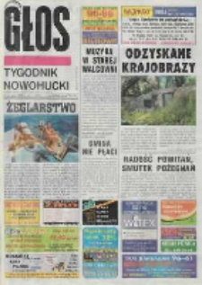 Głos : tygodnik nowohucki, 2003. 08. 15, nr 33