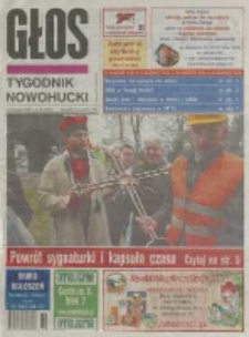Głos : tygodnik nowohucki, 2019. 11. 15, nr 46