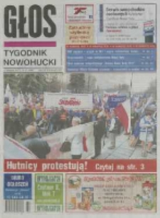 Głos : tygodnik nowohucki, 2019. 11. 22, nr 47