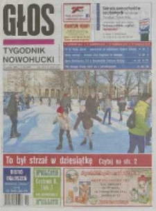 Głos : tygodnik nowohucki, 2019. 12. 13, nr 50