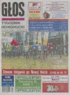 Głos : tygodnik nowohucki, 2020. 01. 24, nr 4