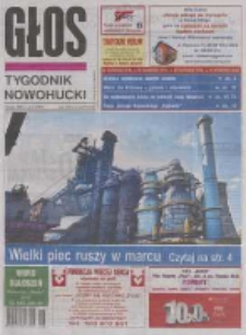 Głos : tygodnik nowohucki, 2020. 02. 07, nr 6