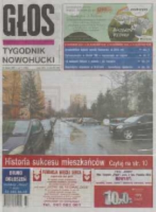 Głos : tygodnik nowohucki, 2020. 02. 14, nr 7