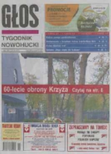 Głos : tygodnik nowohucki, 2020. 05. 01, nr 18