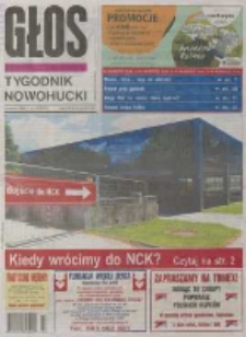 Głos : tygodnik nowohucki, 2020. 06. 05, nr 23