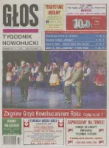Głos : tygodnik nowohucki, 2020. 09. 11, nr 37