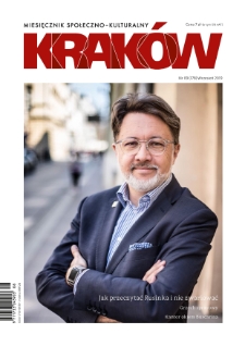 Kraków : miesięcznik społeczno - kulturalny, 2019. 09, nr 9