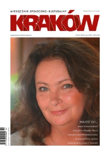 Kraków : miesięcznik społeczno - kulturalny, 2020. 02, nr 2