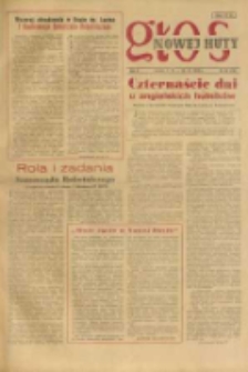 Głos Nowej Huty 1958. 06. 07-13. 06. R. 2 nr 39