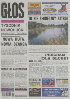 Głos : tygodnik nowohucki, 2004. 08. 27, nr 35