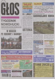 Głos : tygodnik nowohucki, 2004. 10. 15, nr 42