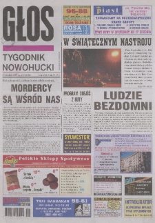 Głos : tygodnik nowohucki, 2004. 12. 17, nr 51
