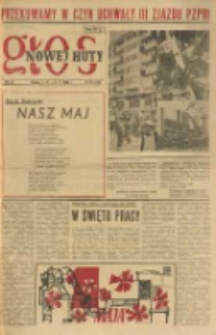 Głos Nowej Huty 1959. 05. 01 (R.III) nr 18