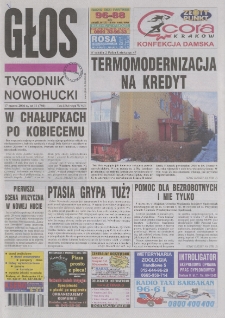 Głos : tygodnik nowohucki, 2006. 03. 17, nr 11