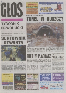Głos : tygodnik nowohucki, 2006. 03. 24, nr 12