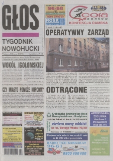 Głos : tygodnik nowohucki, 2006. 04. 07, nr 14