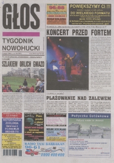 Głos : tygodnik nowohucki, 2006. 05. 05, nr 18