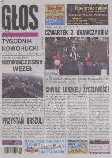 Głos : tygodnik nowohucki, 2006. 07. 21, nr 29