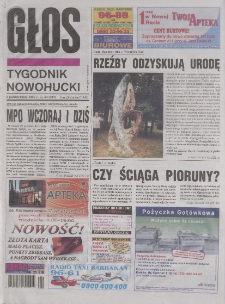 Głos : tygodnik nowohucki, 2006. 10. 06, nr 40