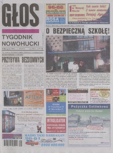 Głos : tygodnik nowohucki, 2006. 11. 24, nr 47