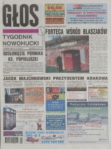 Głos : tygodnik nowohucki, 2006. 12. 01, nr 48