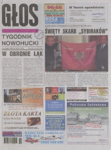 Głos : tygodnik nowohucki, 2006. 12. 15, nr 50
