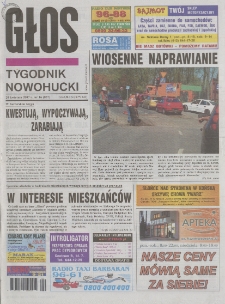 Głos : tygodnik nowohucki, 2007. 04. 20, nr 16