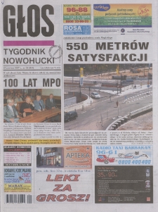 Głos : tygodnik nowohucki, 2007. 06. 15, nr 24