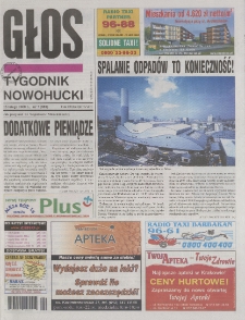 Głos : tygodnik nowohucki, 2008. 02. 15, nr 7
