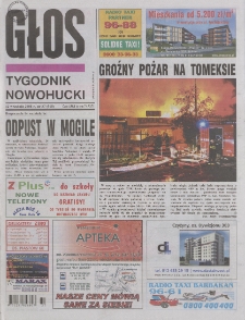 Głos : tygodnik nowohucki, 2008. 09. 12, nr 37