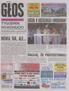 Głos : tygodnik nowohucki, 2008. 12. 19, nr 51