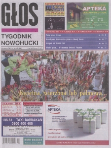 Głos : tygodnik nowohucki, 2010. 03. 26, nr 13