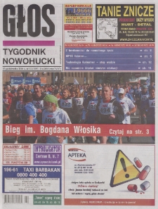 Głos : tygodnik nowohucki, 2010. 10. 15, nr 42