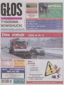 Głos : tygodnik nowohucki, 2010. 12. 17, nr 51